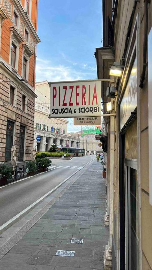 Nel Cuore Di Genova Eksteriør bilde