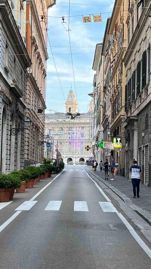 Nel Cuore Di Genova Eksteriør bilde
